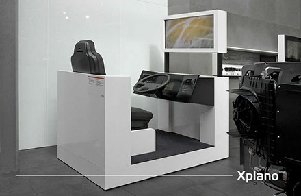 Behr - IAA Nfz - Hannover - Exponataufbereitung