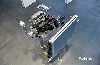 Behr - IAA Pkw - Frankfurt