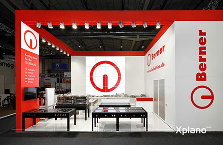 Berner Kochsysteme - Internorga - Hamburg