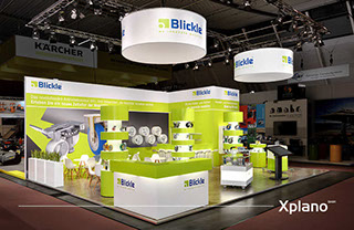 Blickle Räder + Rollen - LogiMAT - Stuttgart 