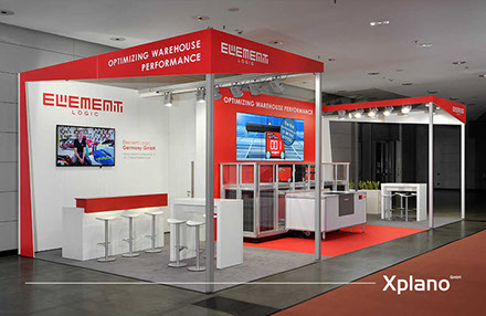 Element Logic - LogiMAT - Landesmesse Stuttgart