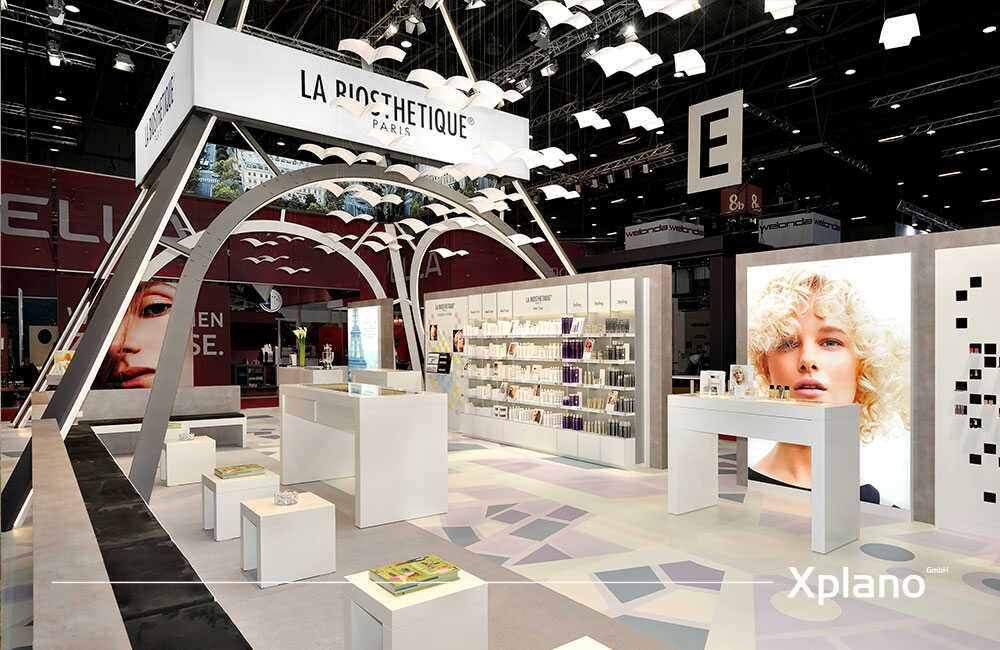 Laboratoire Biosthetique Kosmetik - TOP HAIR - Düsseldorf