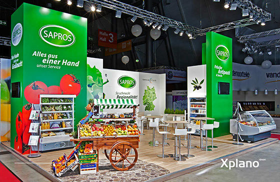 Sapros - Intergastra - Stuttgart