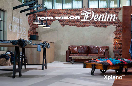 Tom Tailor - Bread+Butter - Flughafen Berlin-Tempelhof